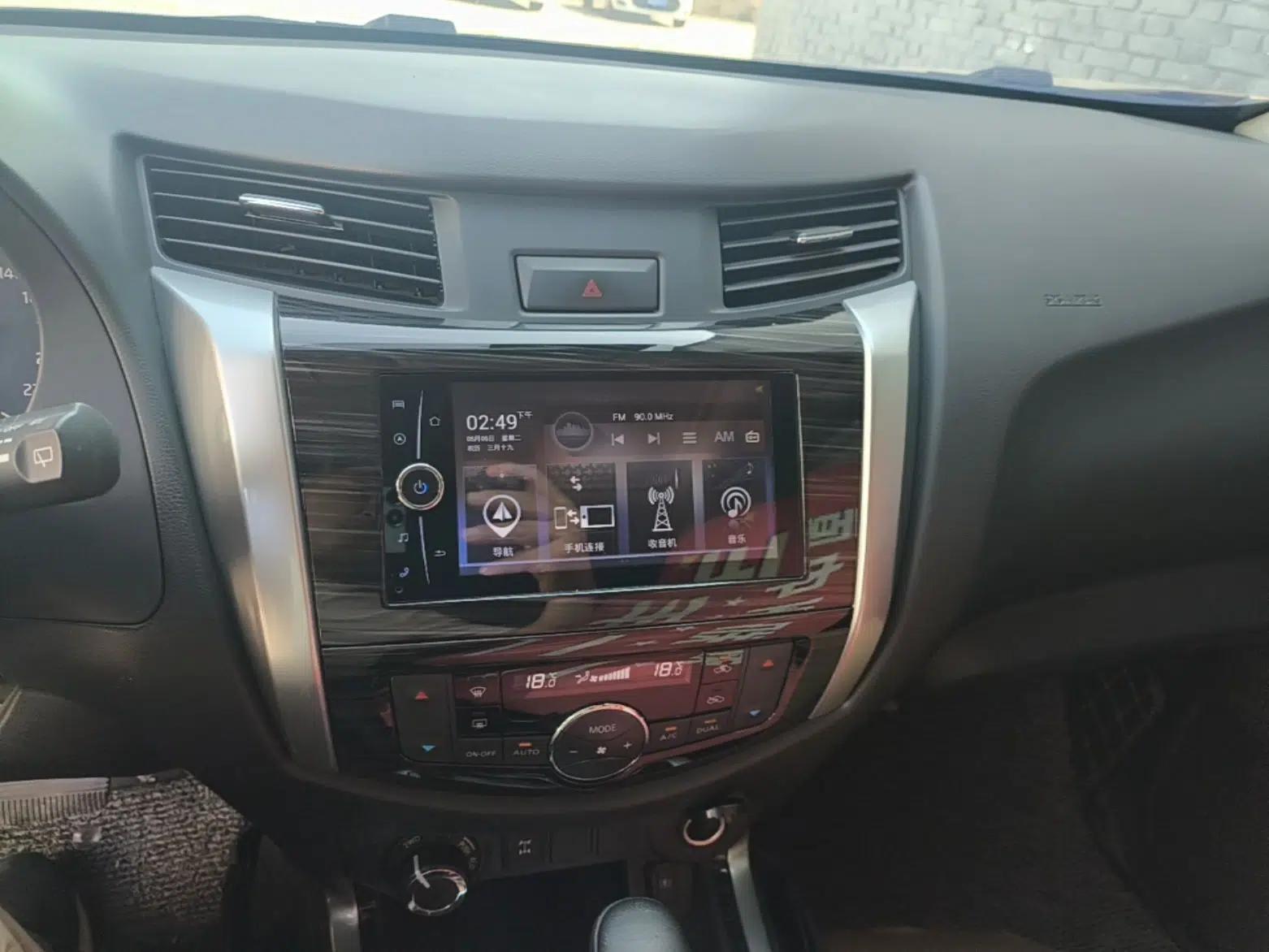 Nissan Terra 2018 2.5L Automatic 4x4 Flagship Edition — миниатюра 15