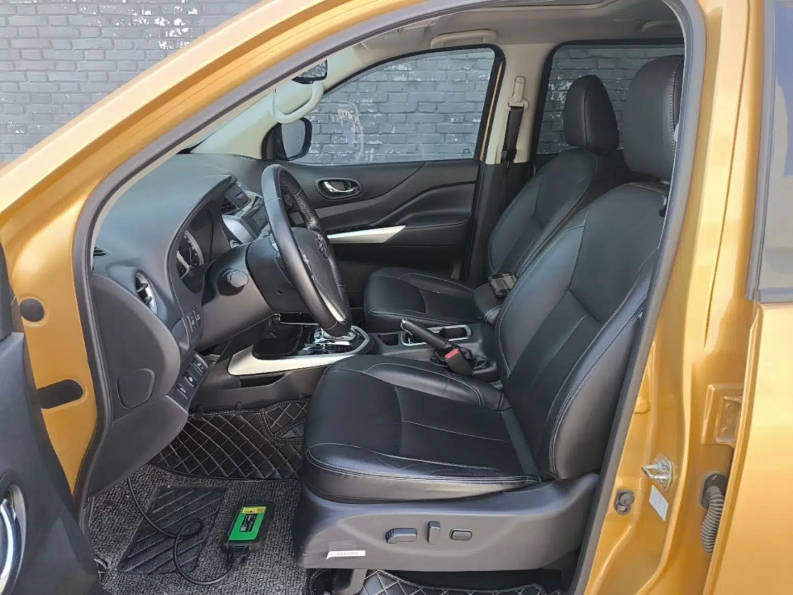 Nissan Terra 2018 2.5L Automatic 4x4 Flagship Edition — миниатюра 17