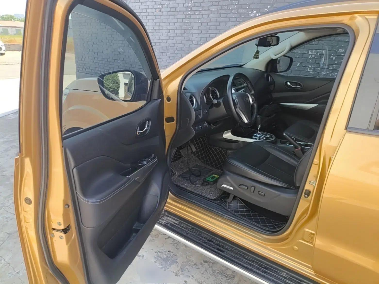 Nissan Terra 2018 2.5L Automatic 4x4 Flagship Edition — миниатюра 18