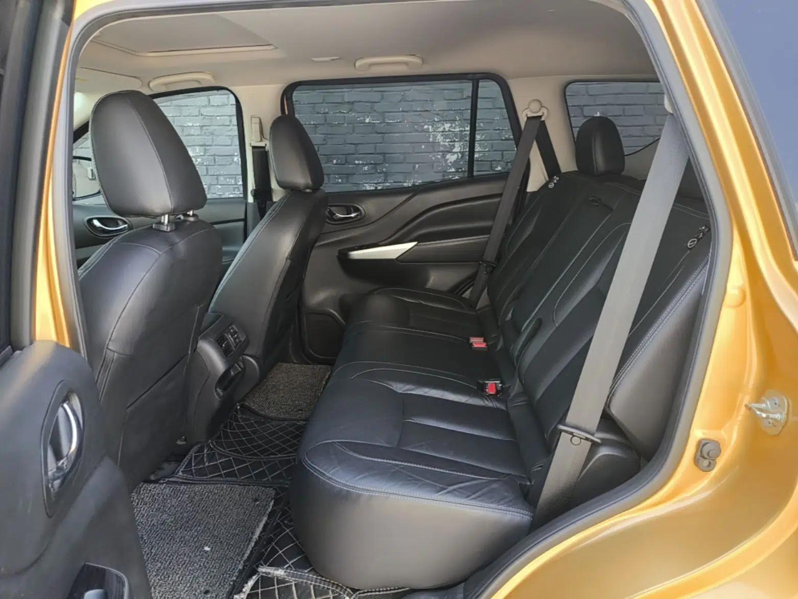 Nissan Terra 2018 2.5L Automatic 4x4 Flagship Edition — миниатюра 19