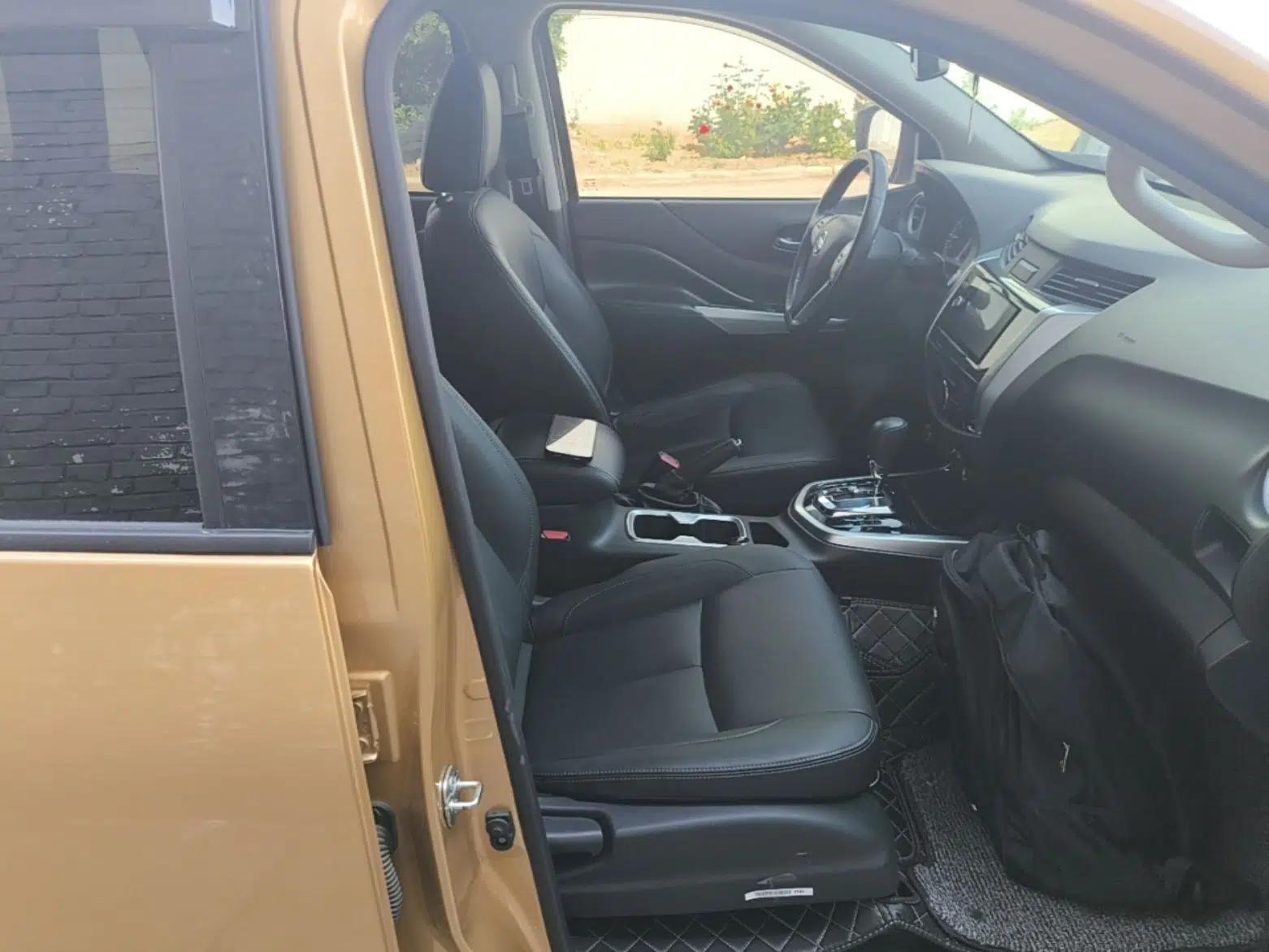 Nissan Terra 2018 2.5L Automatic 4x4 Flagship Edition — миниатюра 23