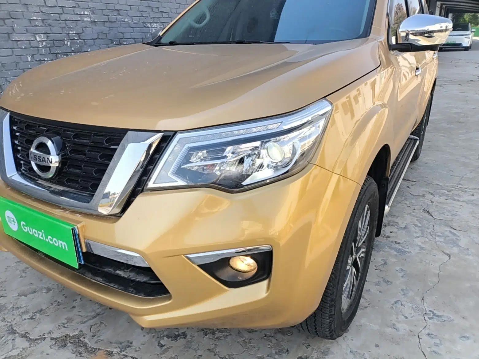 Nissan Terra 2018 2.5L Automatic 4x4 Flagship Edition — миниатюра 5