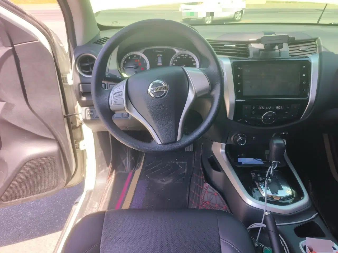 Nissan Terra 2020 2.5L XL Upper 4WD Automatic Four-Wheel Drive Luxury Edition — миниатюра 11