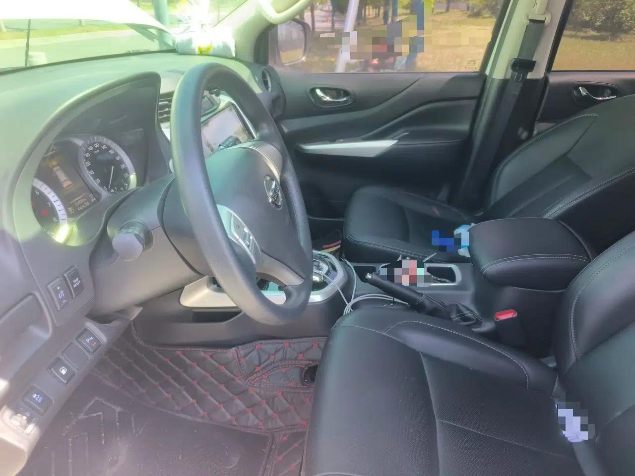 Nissan Terra 2020 2.5L XL Upper 4WD Automatic Four-Wheel Drive Luxury Edition — миниатюра 16
