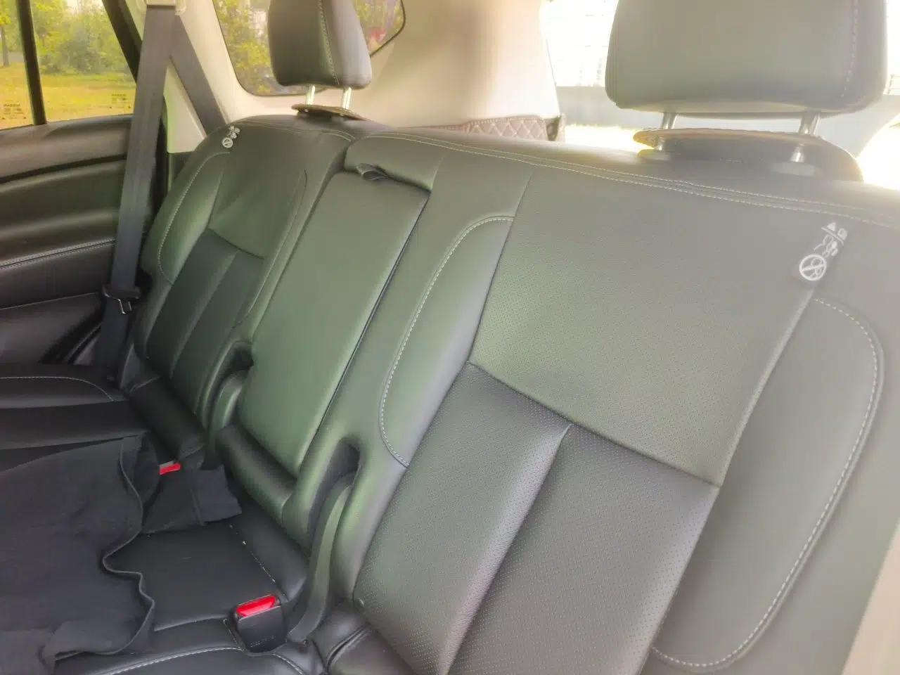 Nissan Terra 2020 2.5L XL Upper 4WD Automatic Four-Wheel Drive Luxury Edition — миниатюра 18