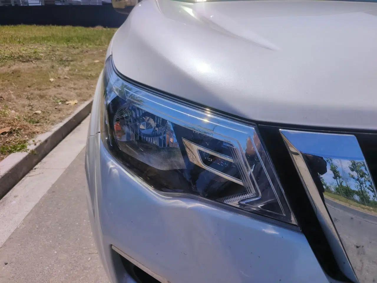 Nissan Terra 2020 2.5L XL Upper 4WD Automatic Four-Wheel Drive Luxury Edition — миниатюра 7