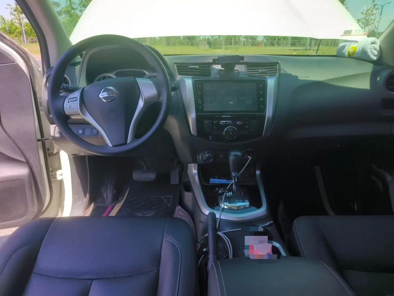 Nissan Terra 2020 2.5L XL Upper 4WD Automatic Four-Wheel Drive Luxury Edition — миниатюра 10