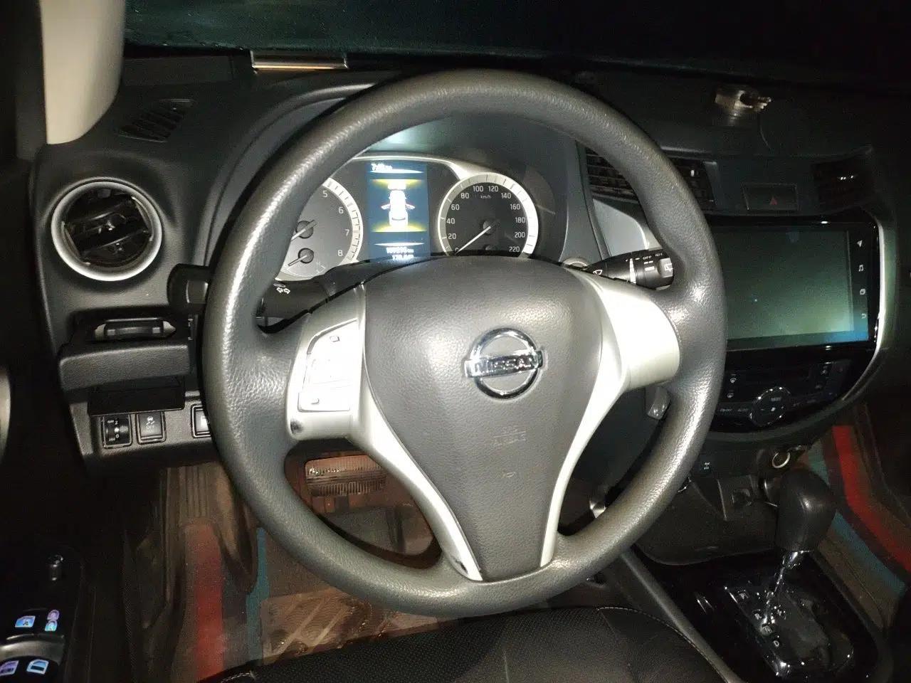 Nissan Terra 2020 2.5L XL Upper 4WD Automatic Four-Wheel Drive Luxury Edition — миниатюра 11