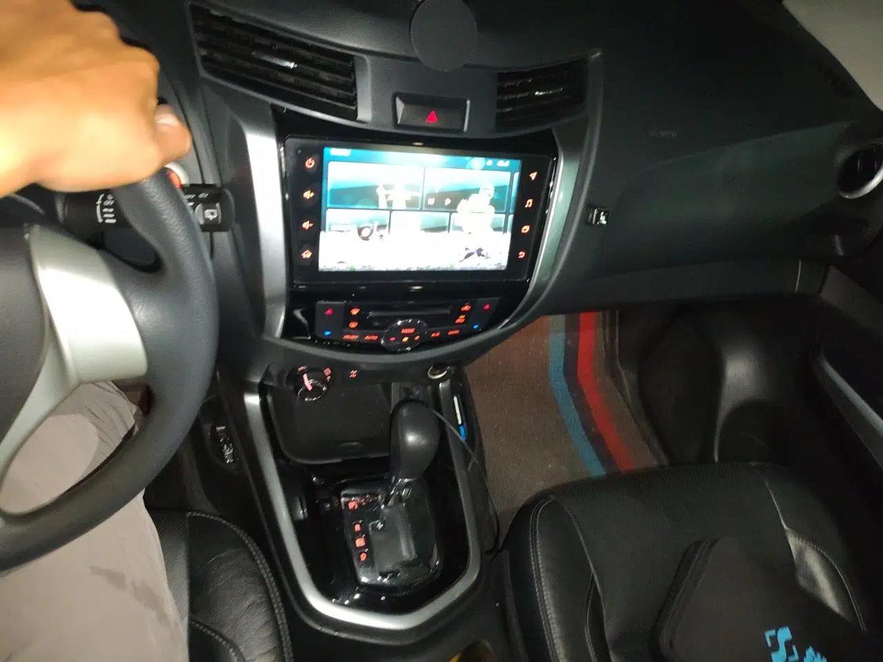 Nissan Terra 2020 2.5L XL Upper 4WD Automatic Four-Wheel Drive Luxury Edition — миниатюра 14