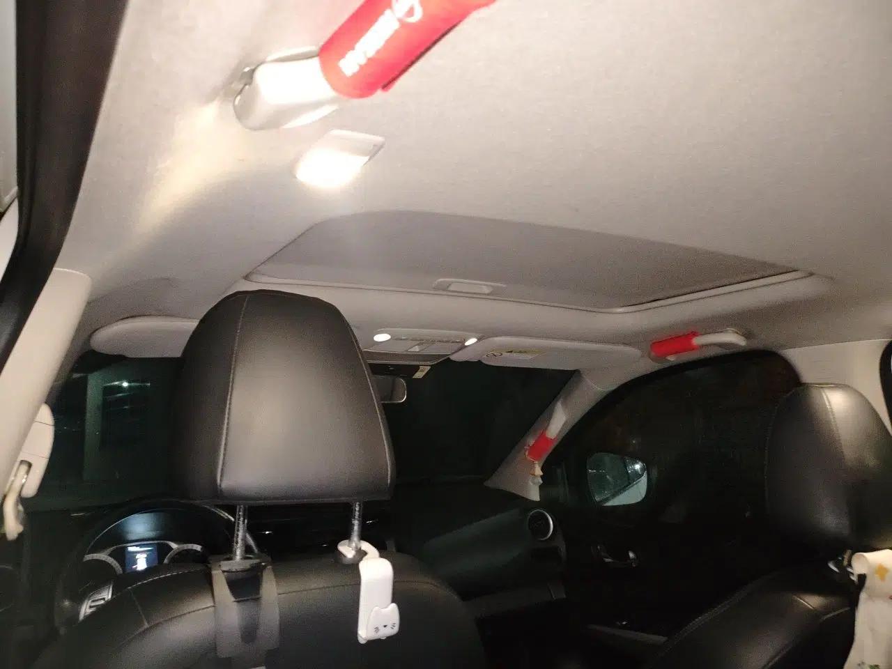 Nissan Terra 2020 2.5L XL Upper 4WD Automatic Four-Wheel Drive Luxury Edition — миниатюра 19