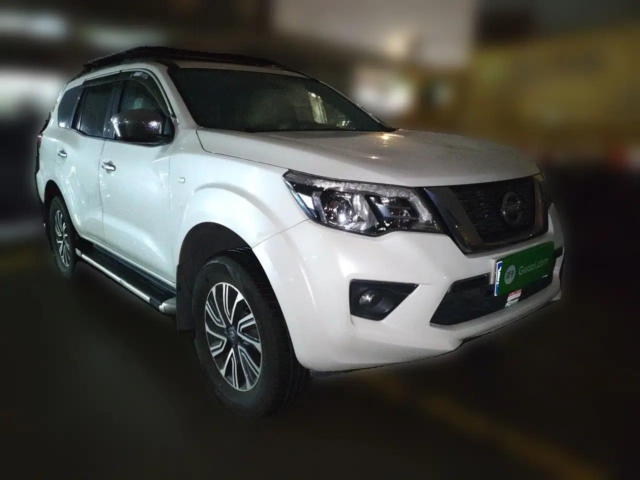 Nissan Terra 2020 2.5L XL Upper 4WD Automatic Four-Wheel Drive Luxury Edition — миниатюра 3