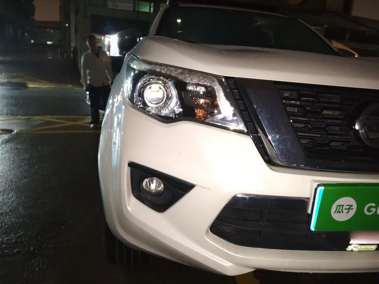 Nissan Terra 2020 2.5L XL Upper 4WD Automatic Four-Wheel Drive Luxury Edition — миниатюра 7