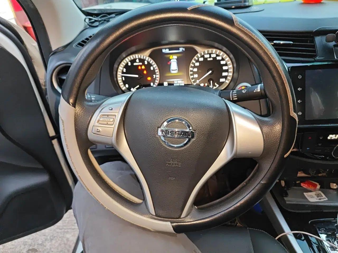 Nissan Terra 2020 2.5L XL Upper Automatic Two-Wheel Drive Luxury Edition — миниатюра 11