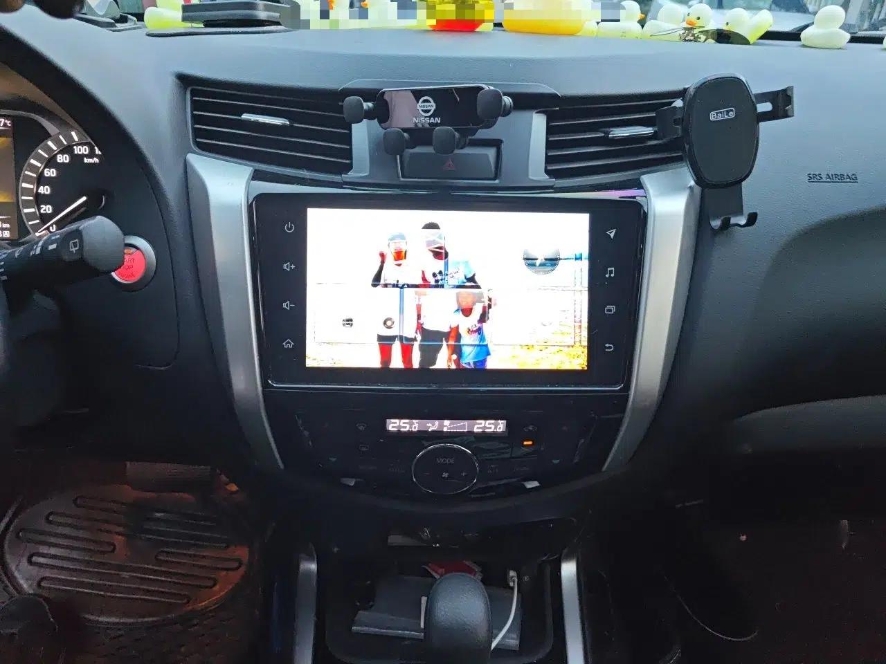 Nissan Terra 2020 2.5L XL Upper Automatic Two-Wheel Drive Luxury Edition — миниатюра 14