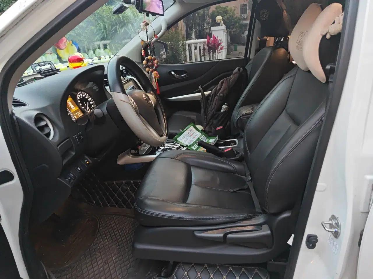 Nissan Terra 2020 2.5L XL Upper Automatic Two-Wheel Drive Luxury Edition — миниатюра 16