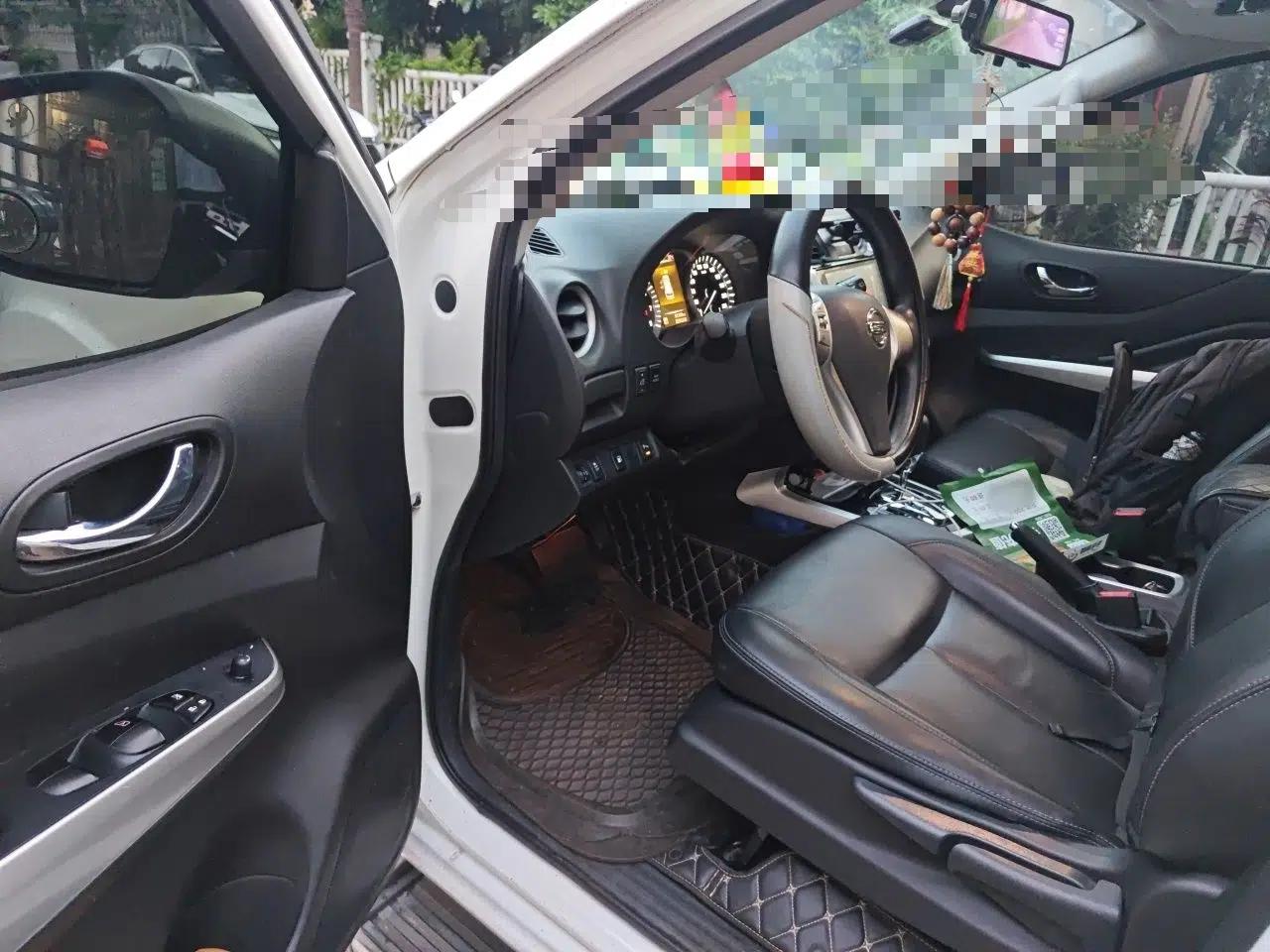 Nissan Terra 2020 2.5L XL Upper Automatic Two-Wheel Drive Luxury Edition — миниатюра 17