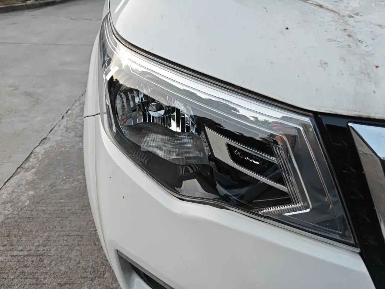 Nissan Terra 2020 2.5L XL Upper Automatic Two-Wheel Drive Luxury Edition — миниатюра 7