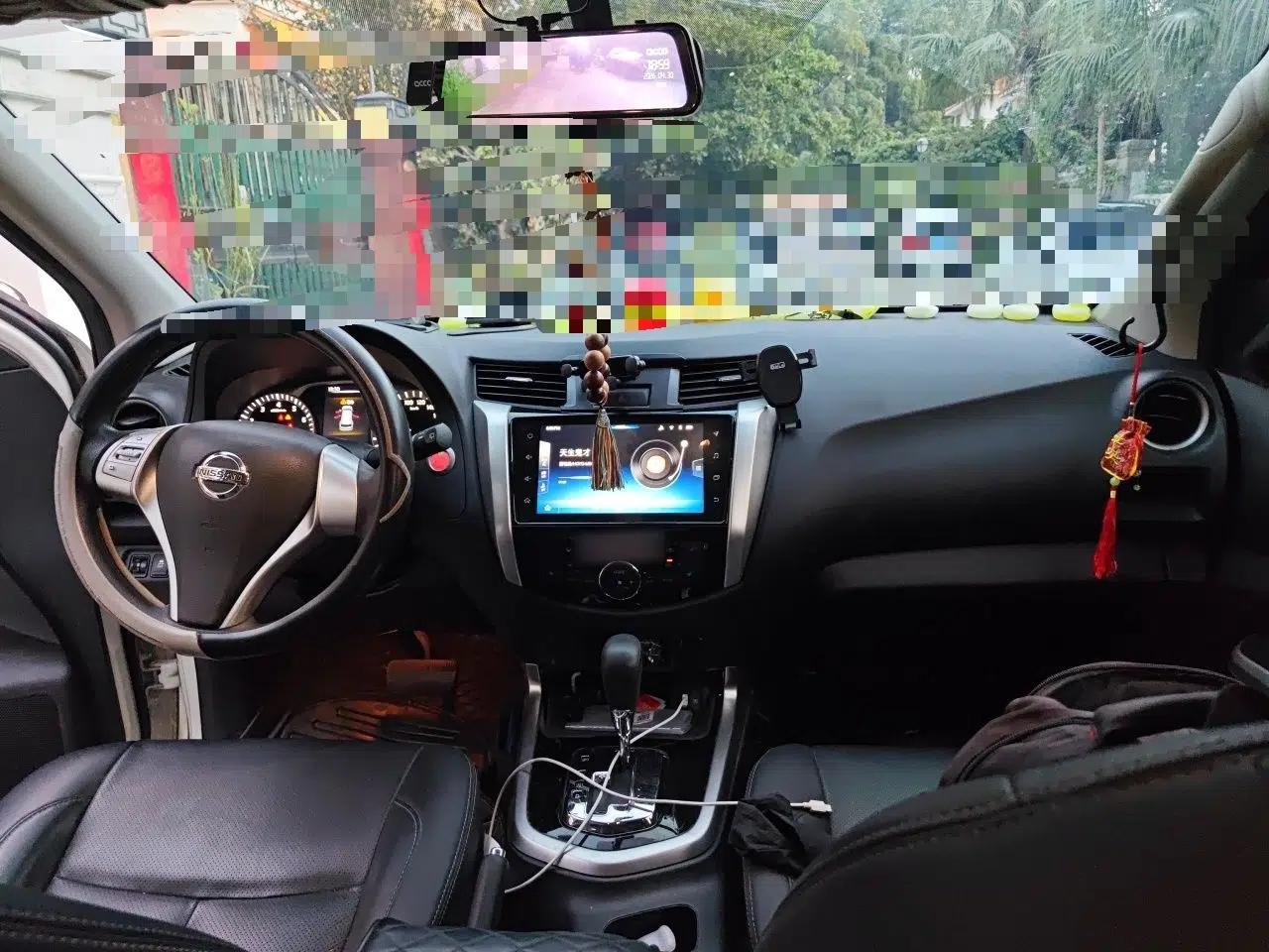 Nissan Terra 2020 2.5L XL Upper Automatic Two-Wheel Drive Luxury Edition — миниатюра 10