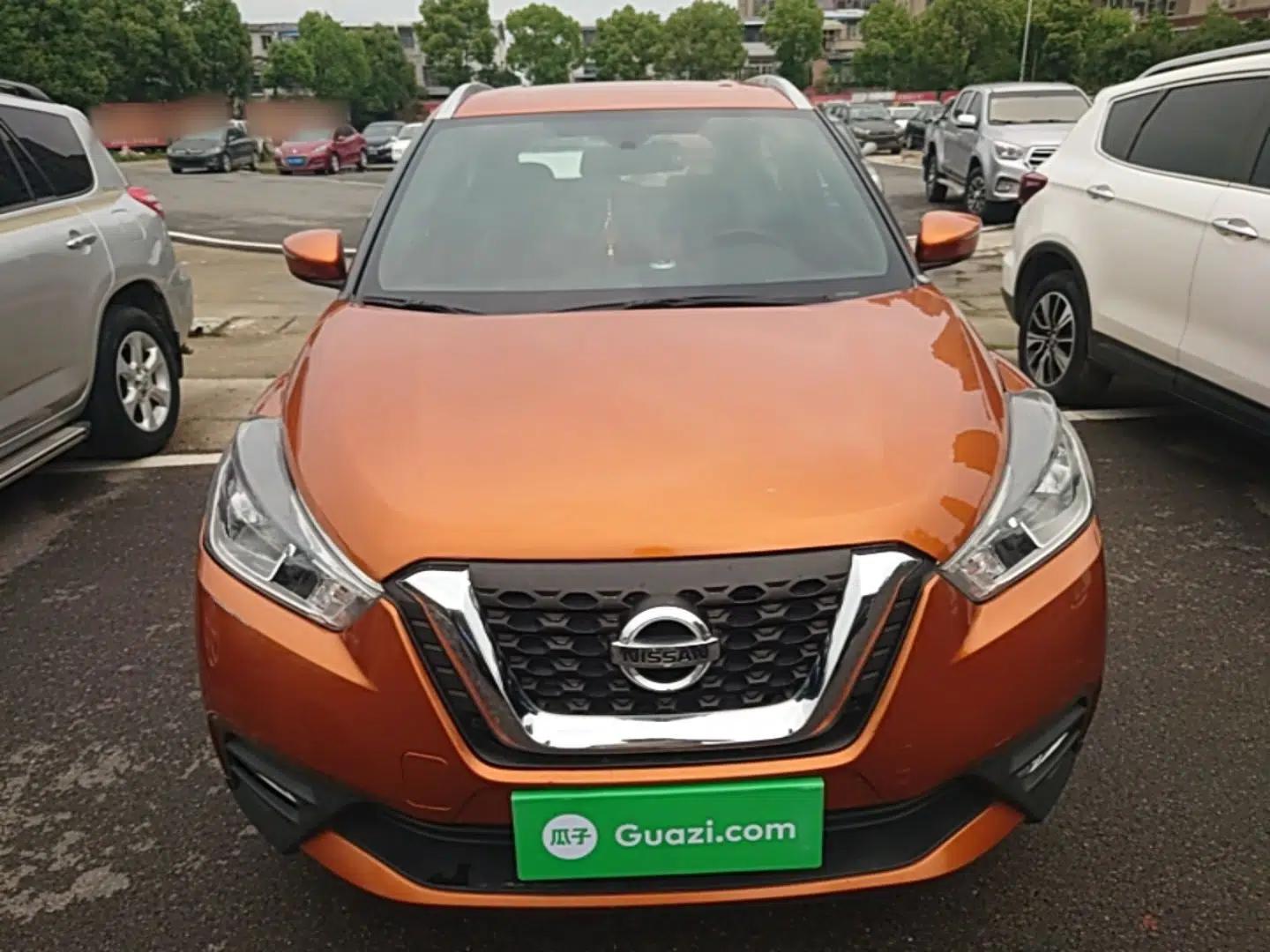 Nissan Kicks 2017 1.5L CVT Smart Drive Edition — миниатюра 2
