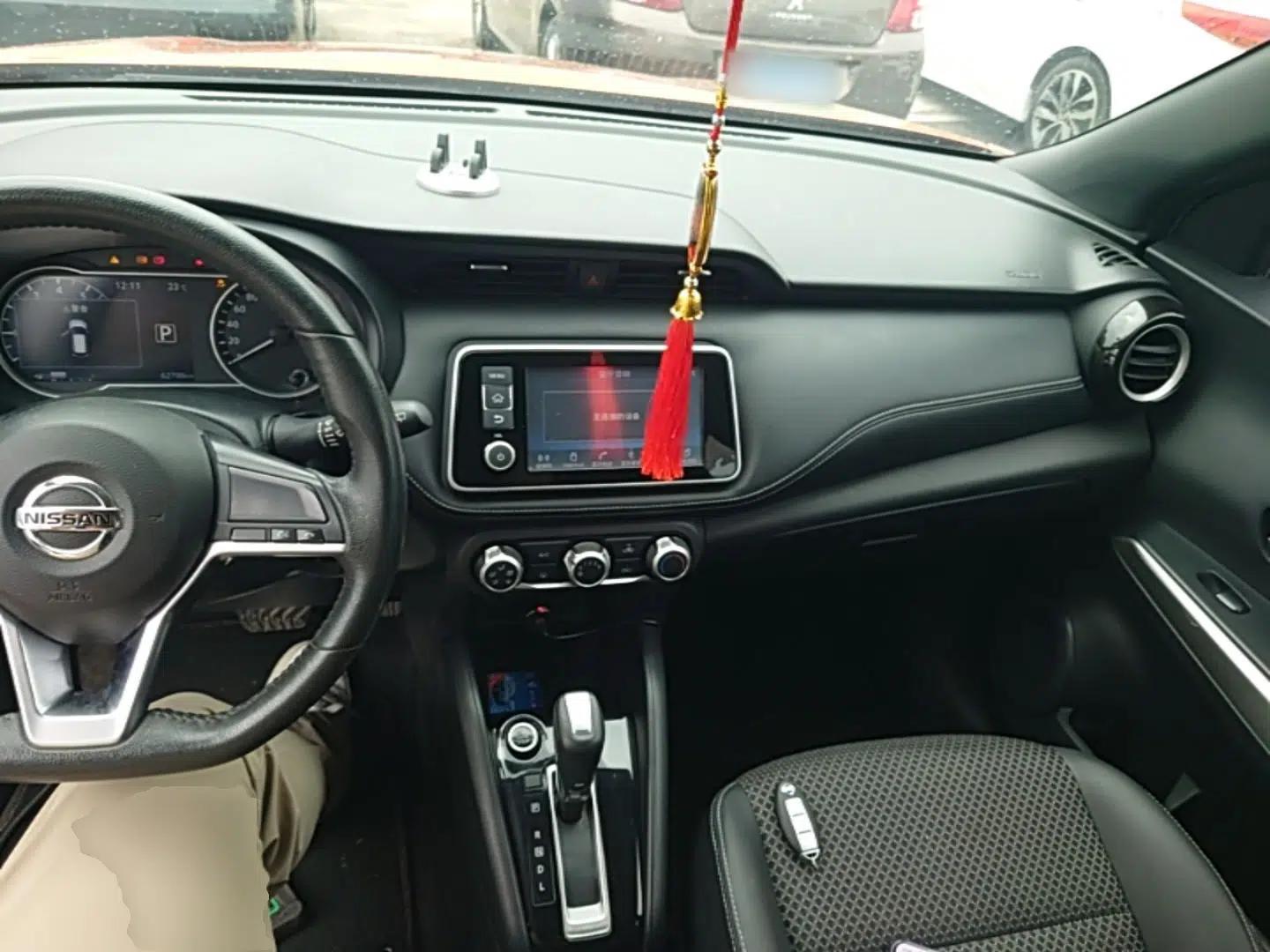 Nissan Kicks 2017 1.5L CVT Smart Drive Edition — миниатюра 13