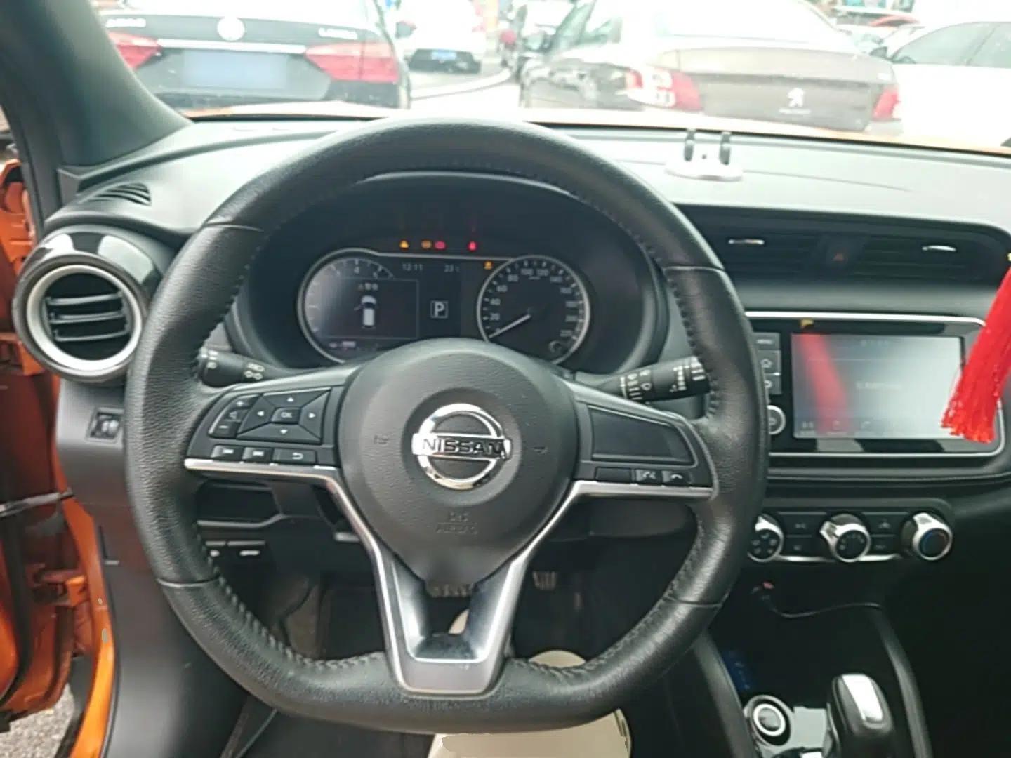 Nissan Kicks 2017 1.5L CVT Smart Drive Edition — миниатюра 14