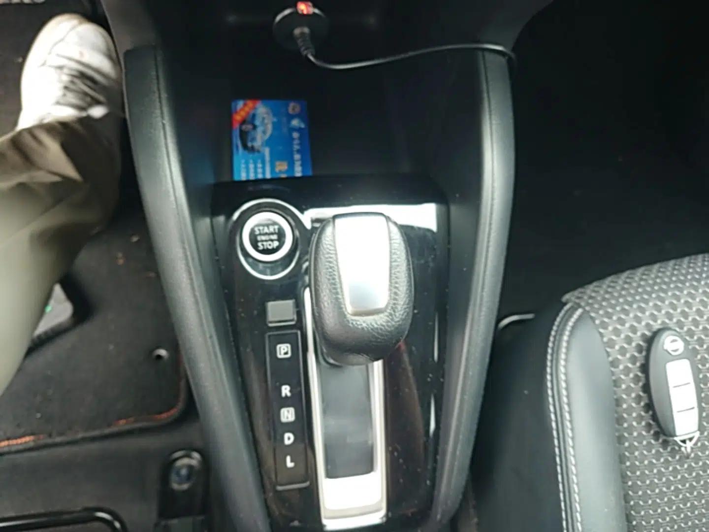 Nissan Kicks 2017 1.5L CVT Smart Drive Edition — миниатюра 17