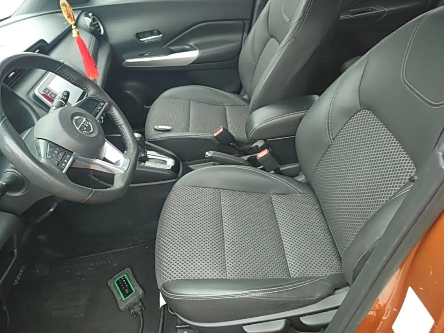 Nissan Kicks 2017 1.5L CVT Smart Drive Edition — миниатюра 18