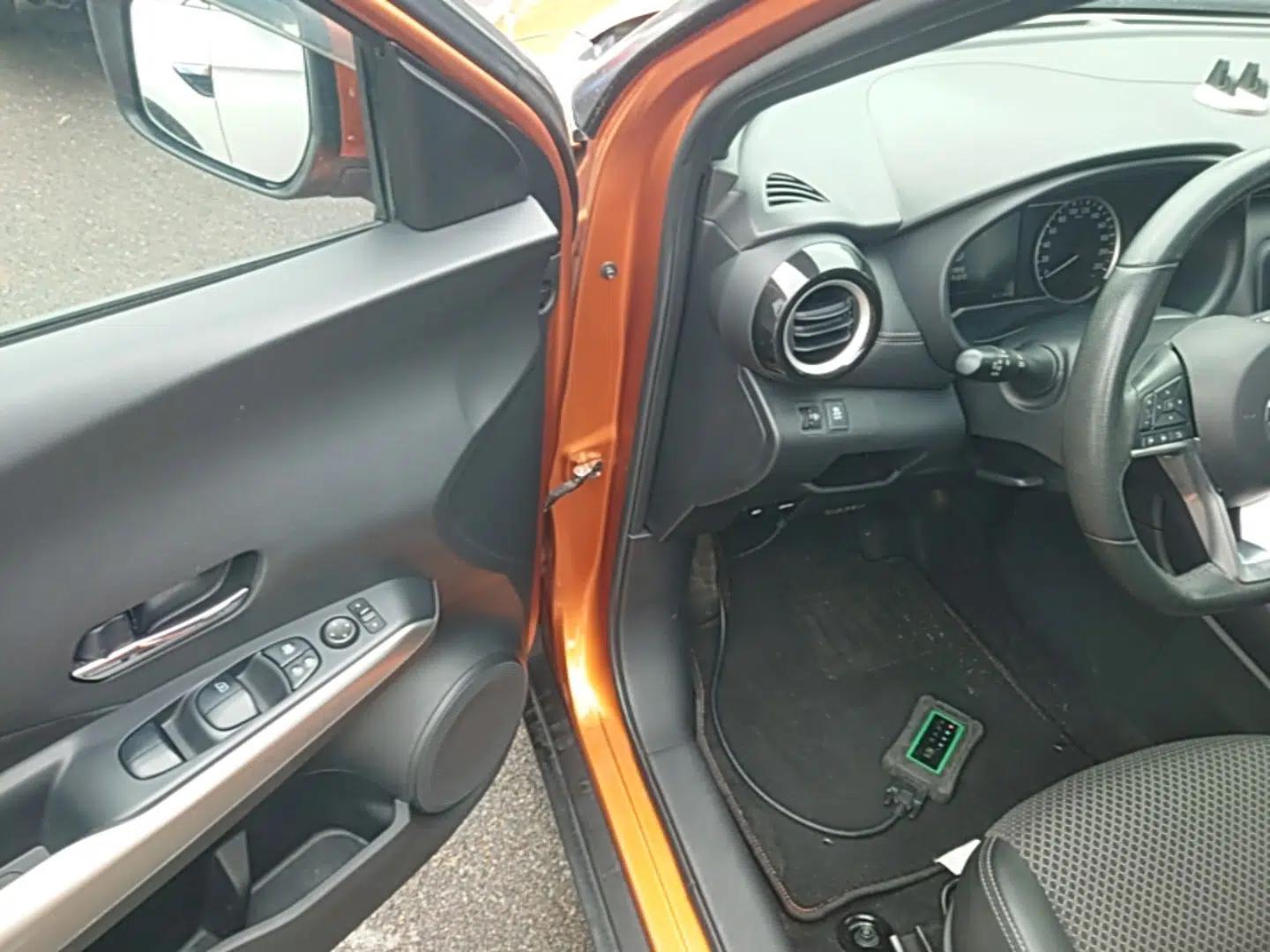 Nissan Kicks 2017 1.5L CVT Smart Drive Edition — миниатюра 19