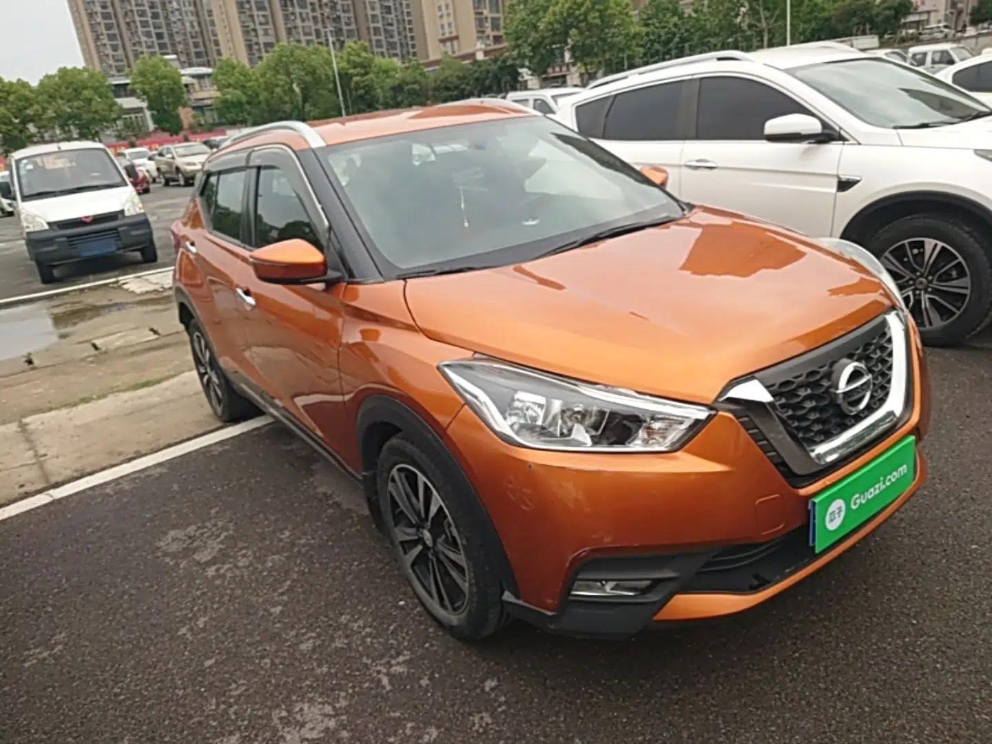 Nissan Kicks 2017 1.5L CVT Smart Drive Edition — миниатюра 3