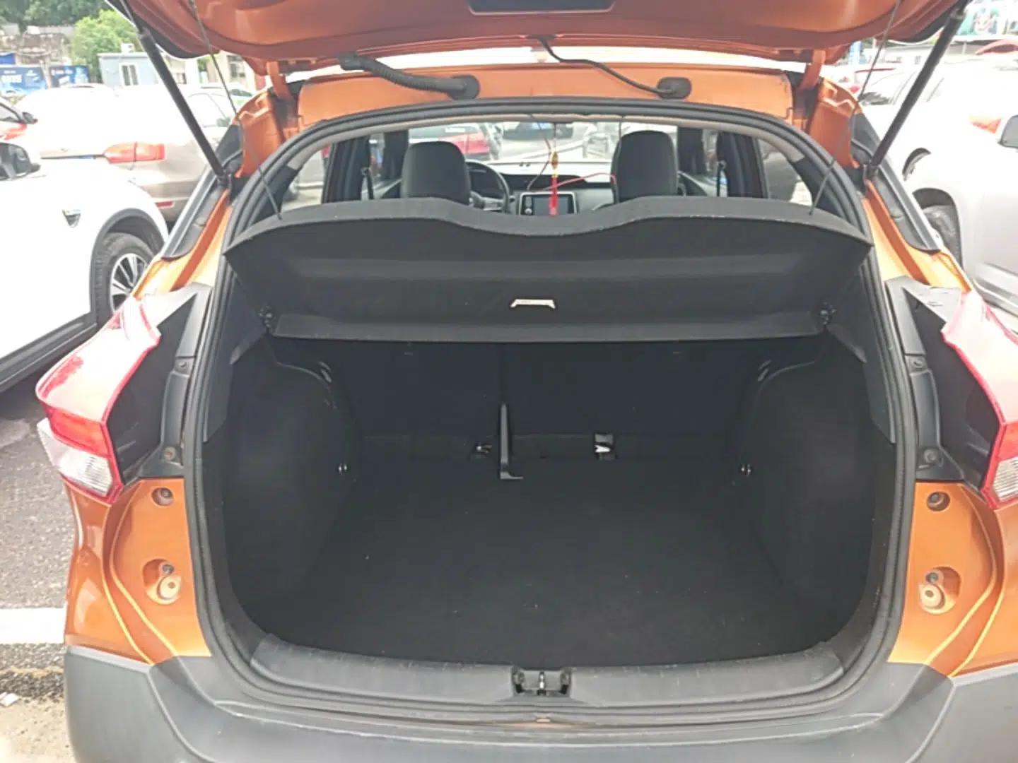 Nissan Kicks 2017 1.5L CVT Smart Drive Edition — миниатюра 22