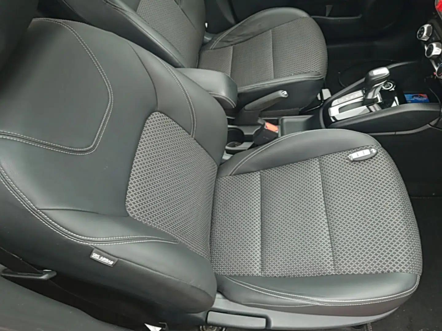 Nissan Kicks 2017 1.5L CVT Smart Drive Edition — миниатюра 23