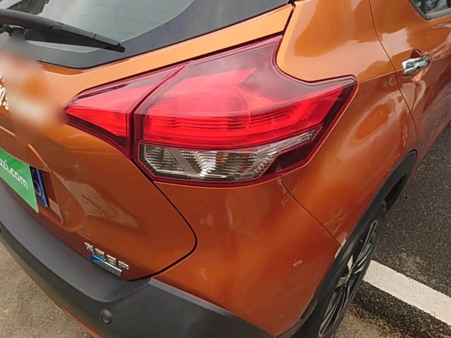 Nissan Kicks 2017 1.5L CVT Smart Drive Edition — миниатюра 7