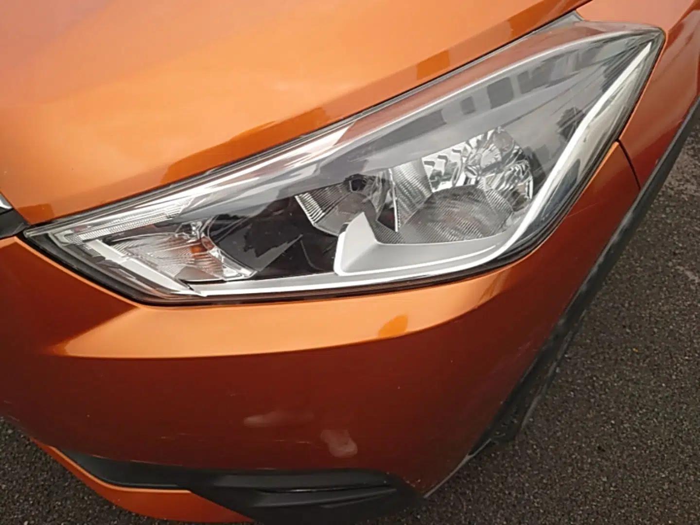 Nissan Kicks 2017 1.5L CVT Smart Drive Edition — миниатюра 9