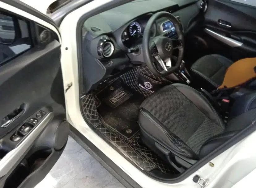 Nissan Kicks 2019 1.5L CVT Smart Connect Luxury Edition — миниатюра 11