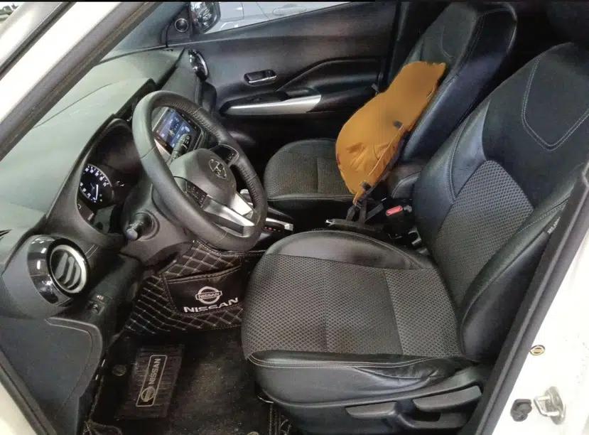 Nissan Kicks 2019 1.5L CVT Smart Connect Luxury Edition — миниатюра 10