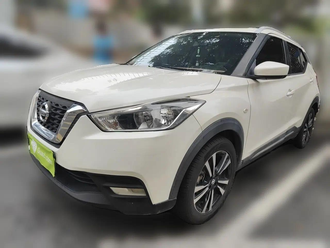 Nissan Kicks 2020 1.5L XL CVT Cool Enjoyment Edition — миниатюра 1