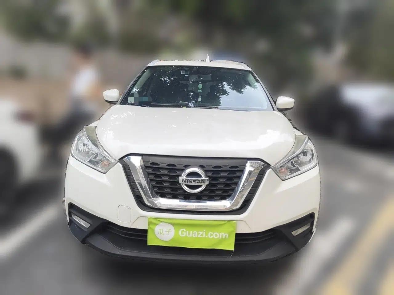 Nissan Kicks 2020 1.5L XL CVT Cool Enjoyment Edition — миниатюра 2