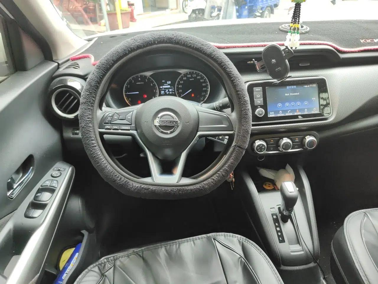 Nissan Kicks 2020 1.5L XL CVT Cool Enjoyment Edition — миниатюра 11