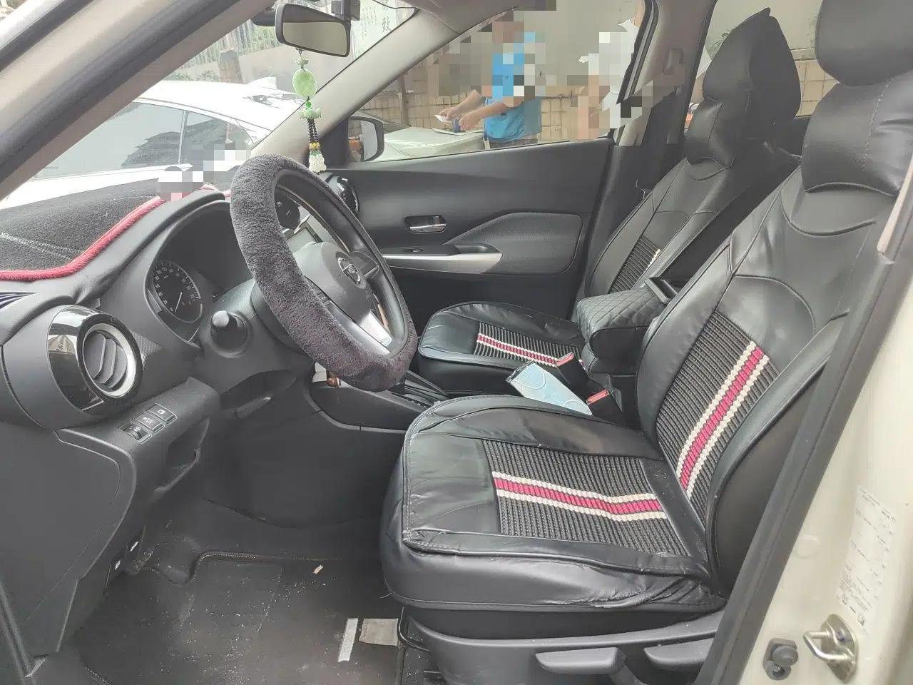 Nissan Kicks 2020 1.5L XL CVT Cool Enjoyment Edition — миниатюра 16