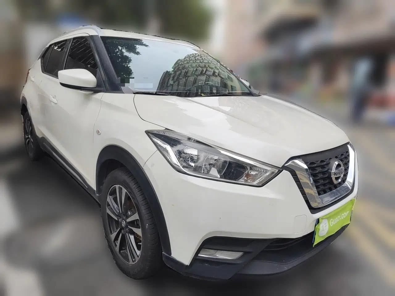 Nissan Kicks 2020 1.5L XL CVT Cool Enjoyment Edition — миниатюра 3