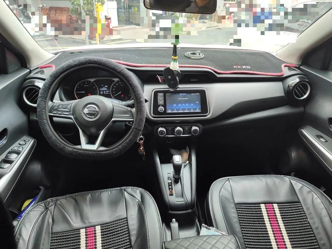 Nissan Kicks 2020 1.5L XL CVT Cool Enjoyment Edition — миниатюра 10