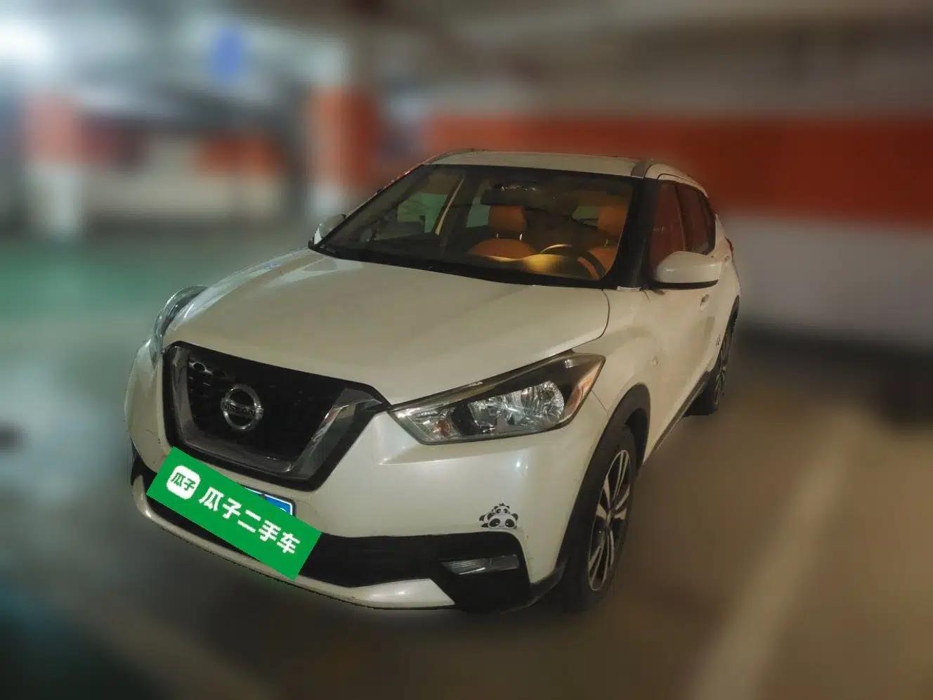 Nissan Kicks 2017 1.5L CVT Cool Enjoy Edition — миниатюра 1