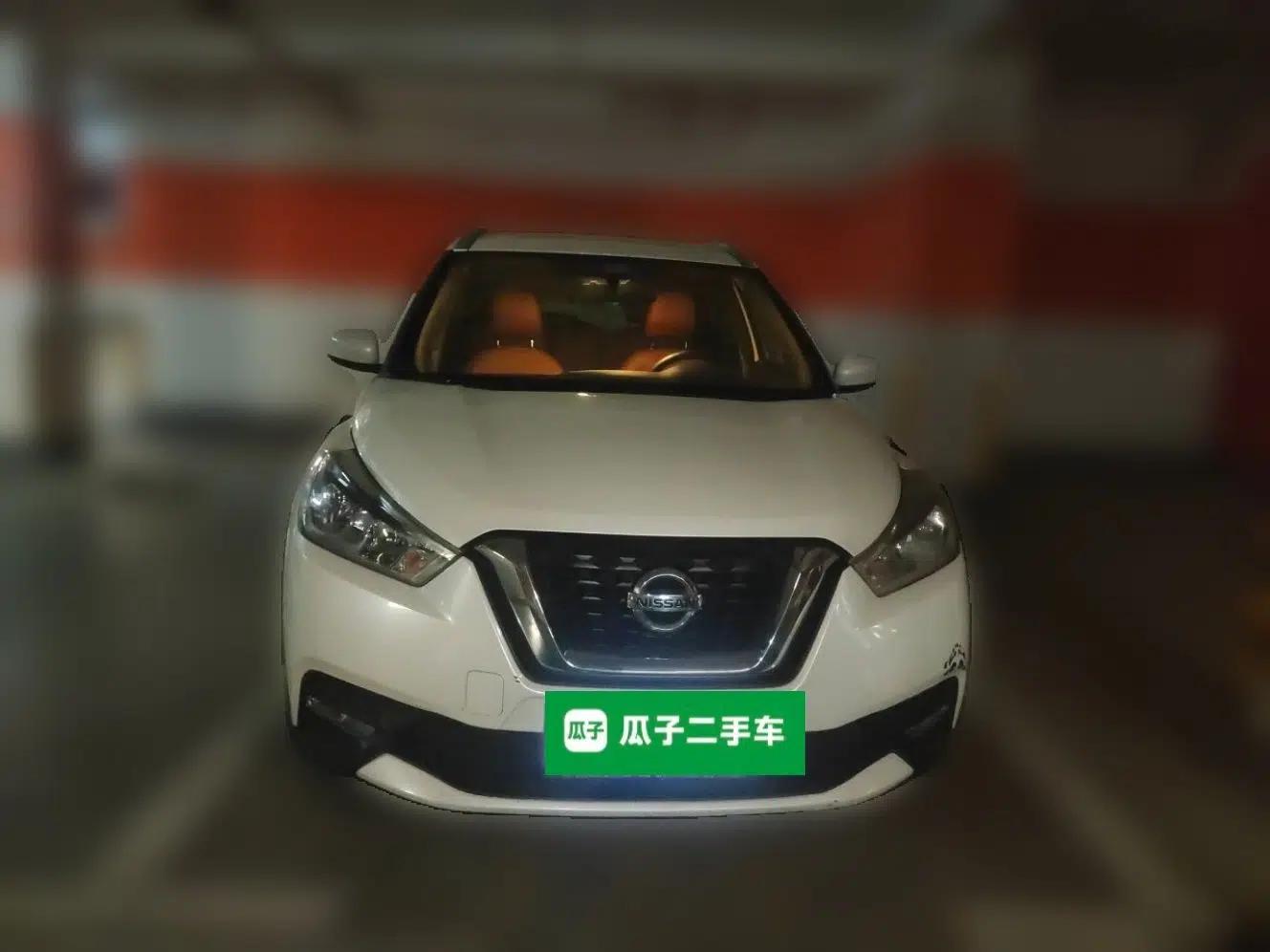 Nissan Kicks 2017 1.5L CVT Cool Enjoy Edition — миниатюра 2
