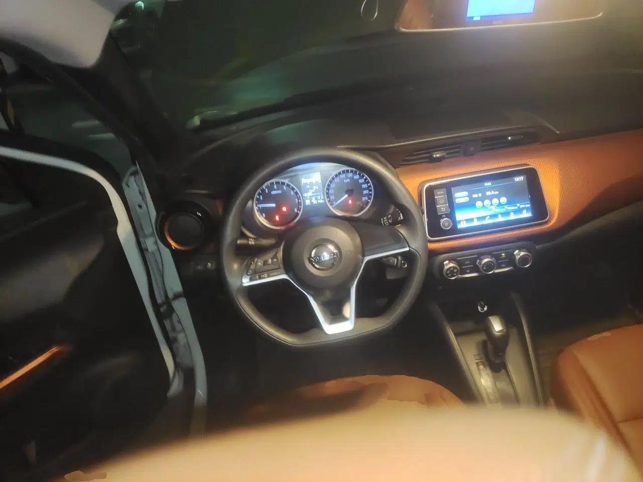 Nissan Kicks 2017 1.5L CVT Cool Enjoy Edition — миниатюра 11