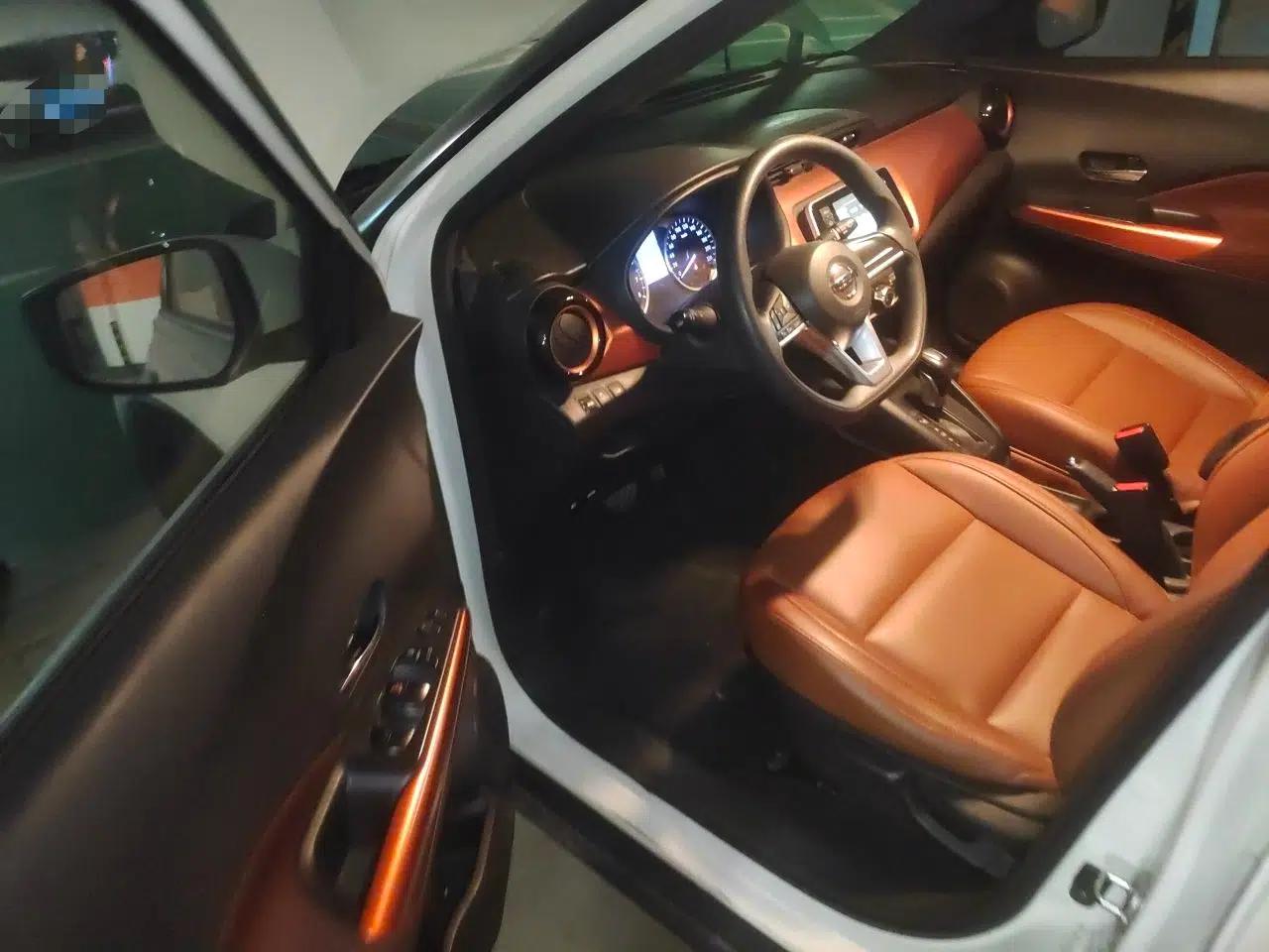 Nissan Kicks 2017 1.5L CVT Cool Enjoy Edition — миниатюра 17
