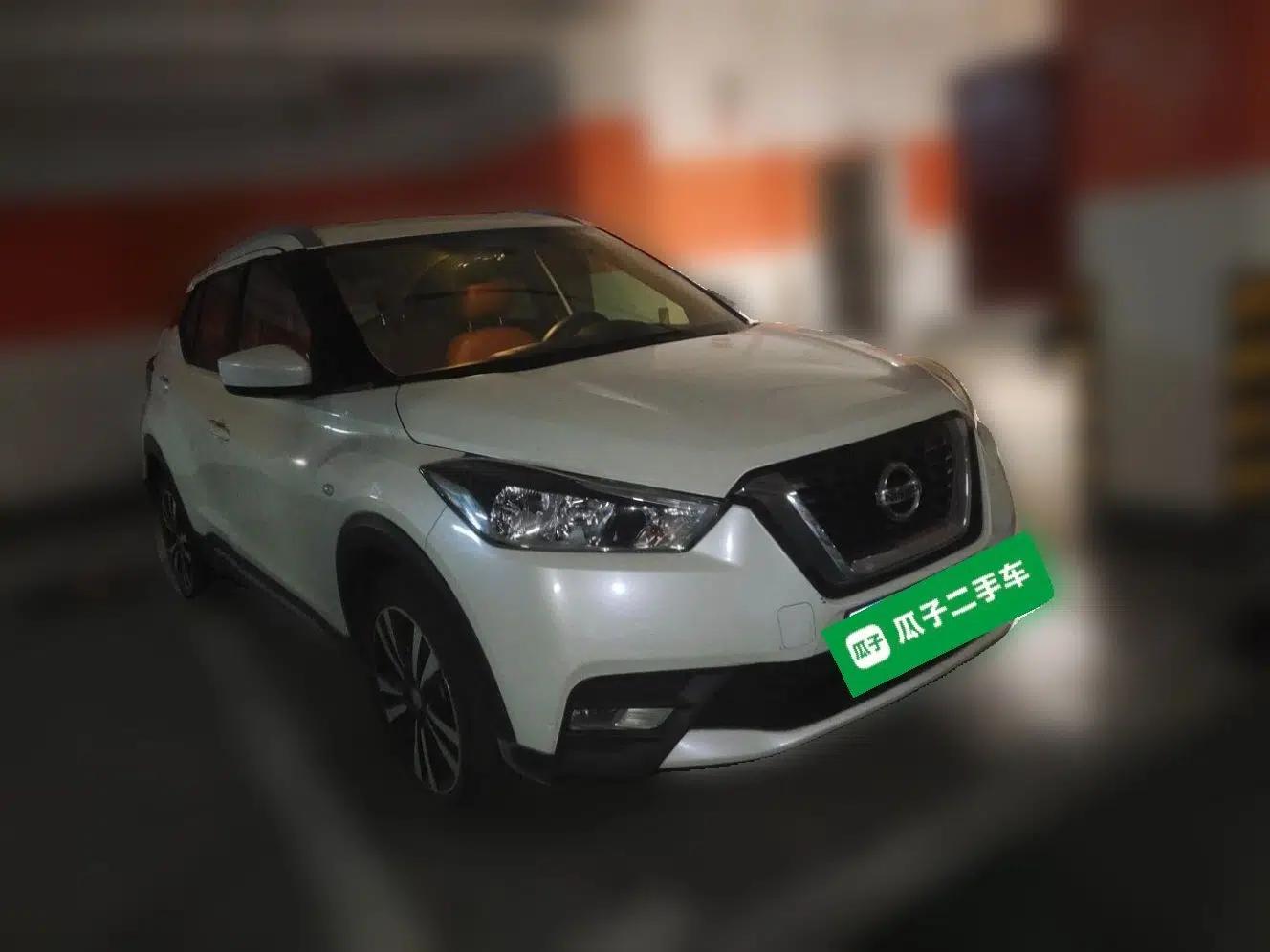 Nissan Kicks 2017 1.5L CVT Cool Enjoy Edition — миниатюра 3