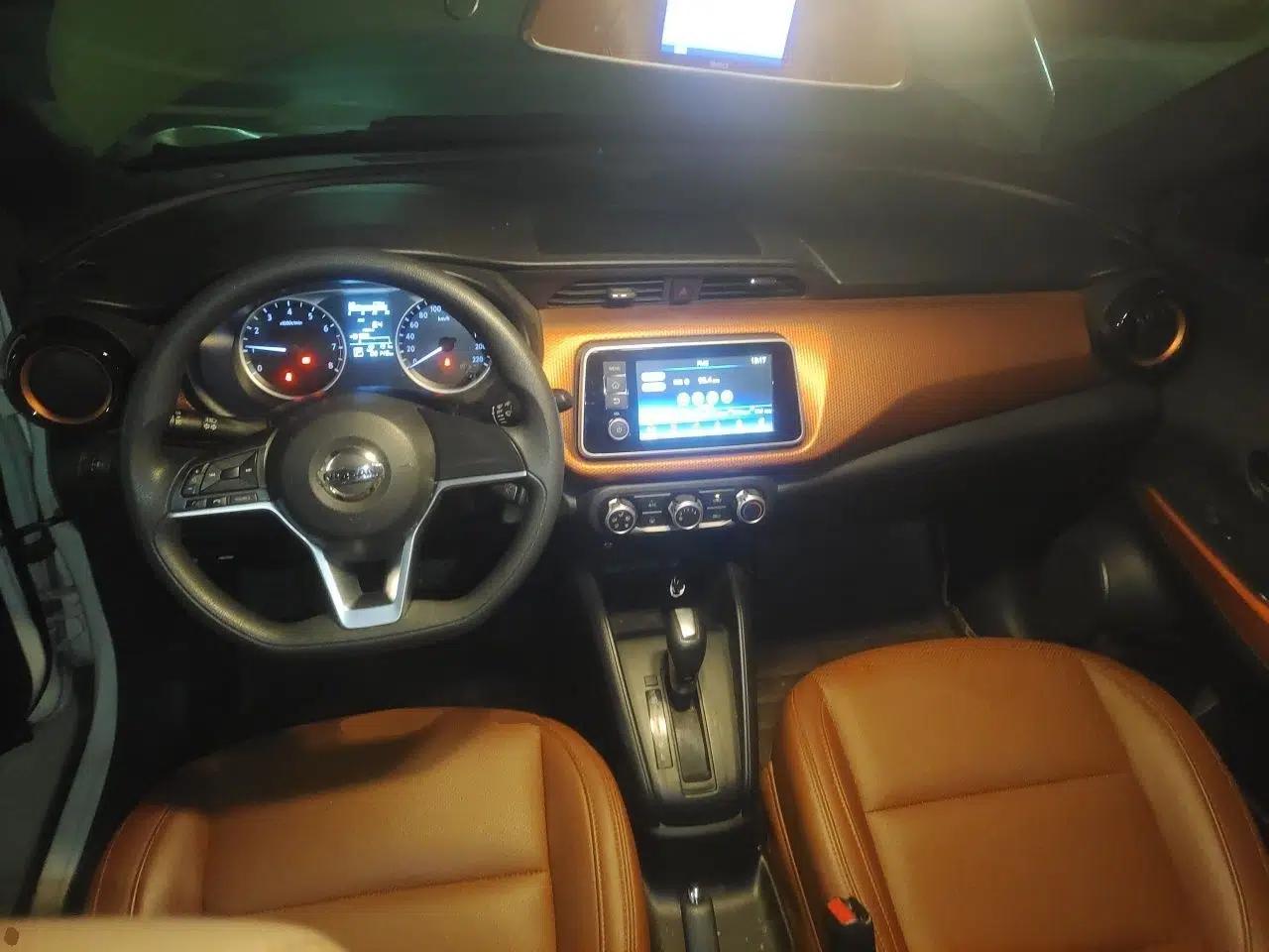 Nissan Kicks 2017 1.5L CVT Cool Enjoy Edition — миниатюра 10