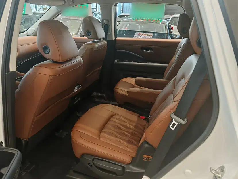 Nissan Pathfinder 2024 380 VC-TURBO Four-Wheel Drive Prestige Edition 6 Seats — миниатюра 11
