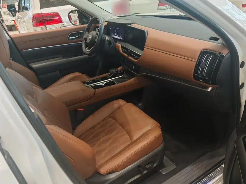 Nissan Pathfinder 2024 380 VC-TURBO Four-Wheel Drive Prestige Edition 6 Seats — миниатюра 12
