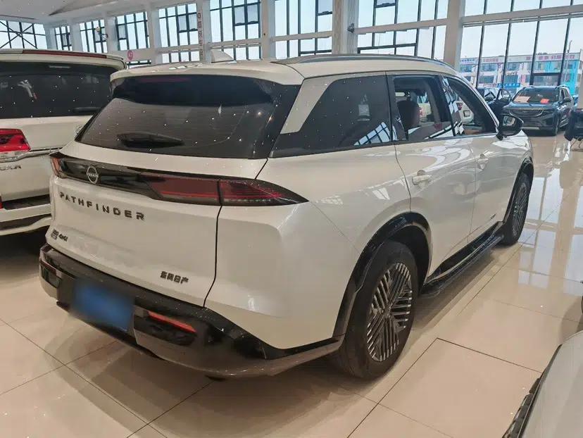 Nissan Pathfinder 2024 380 VC-TURBO Four-Wheel Drive Prestige Edition 6 Seats — миниатюра 4